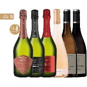 SELECTION ESTIVALE "MIXTE": 2 cartons au choix à -25%