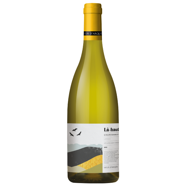 LÀ-HAUT - AOC LIMOUX BLANC