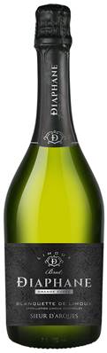 Lot de 18 bouteilles de DIAPHANE GRANDE CUVÉE- AOC BLANQUETTE DE LIMOUX BRUT à -30%