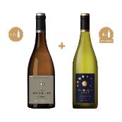 LOT DEGUSTATION "CHARDONNAY": 12 bouteilles + 6 OFFERTES