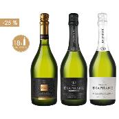 SÉLECTION FESTIVE: 3 CARTONS AU CHOIX à -25%