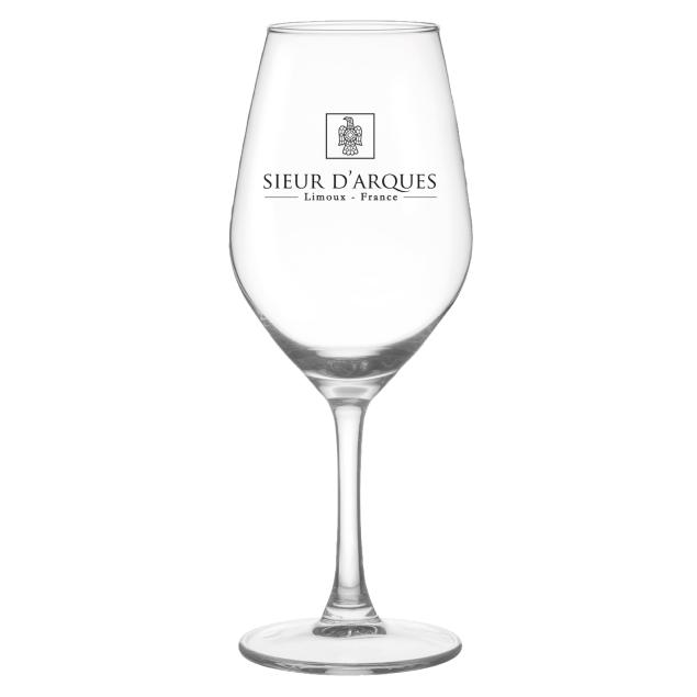 6 VERRES Sieur d'Arques 26cl