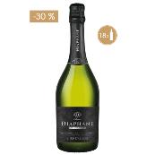Lot de 18 bouteilles de DIAPHANE GRANDE CUVÉE- AOC BLANQUETTE DE LIMOUX BRUT à -30%
