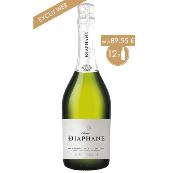 EXCLU WEB: 12 x DIAPHANE BRUT - AOC BLANQUETTE DE LIMOUX BRUT POUR 89.55€